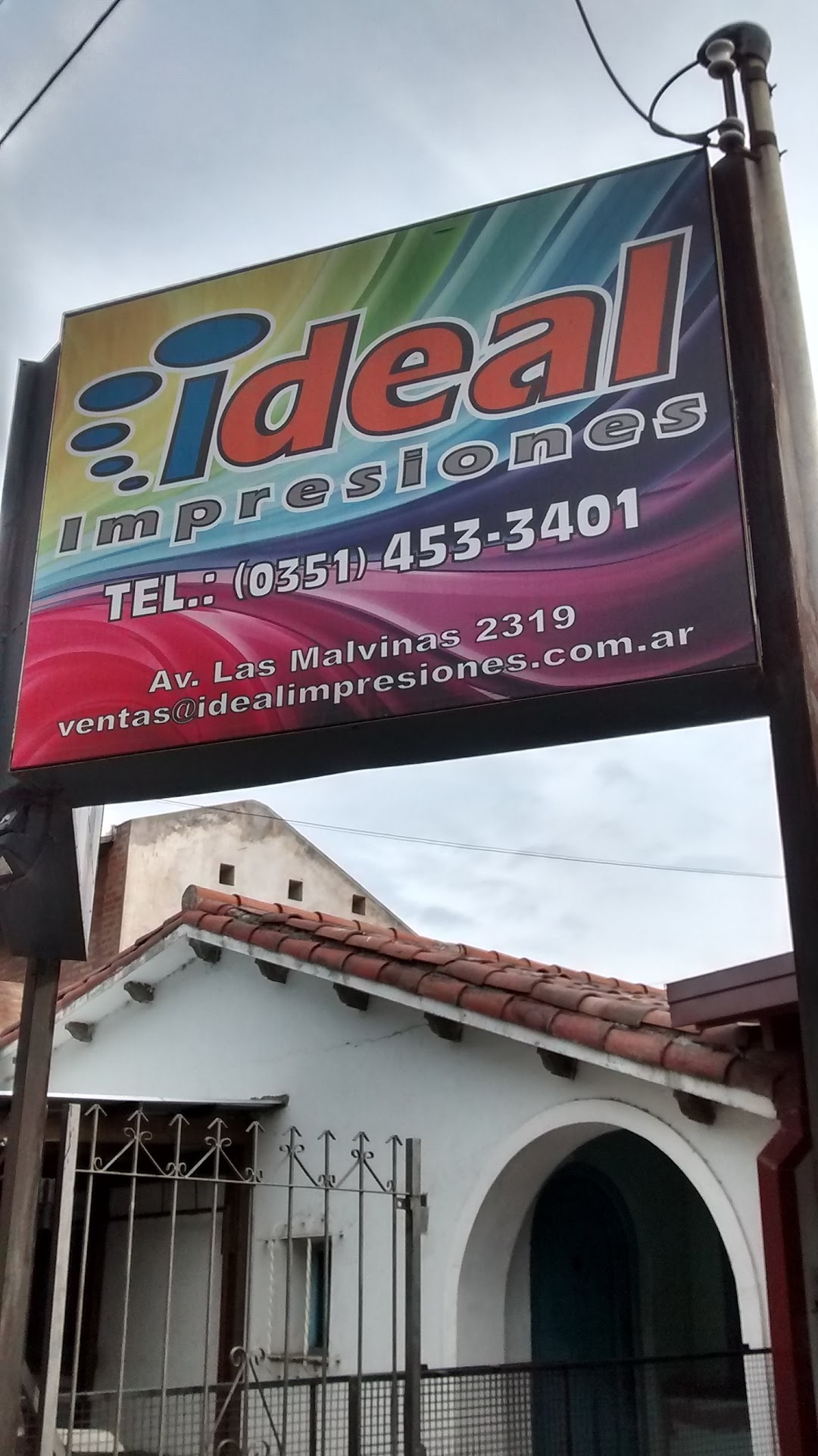 Ideal Impresiones