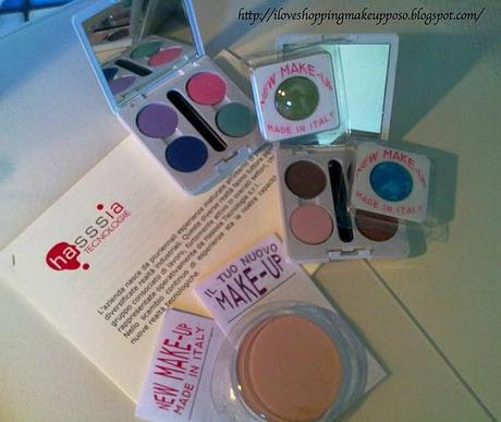 New Make-Up by Hasssia Tecnologie New Make-Up by Hasssia Tecnologie