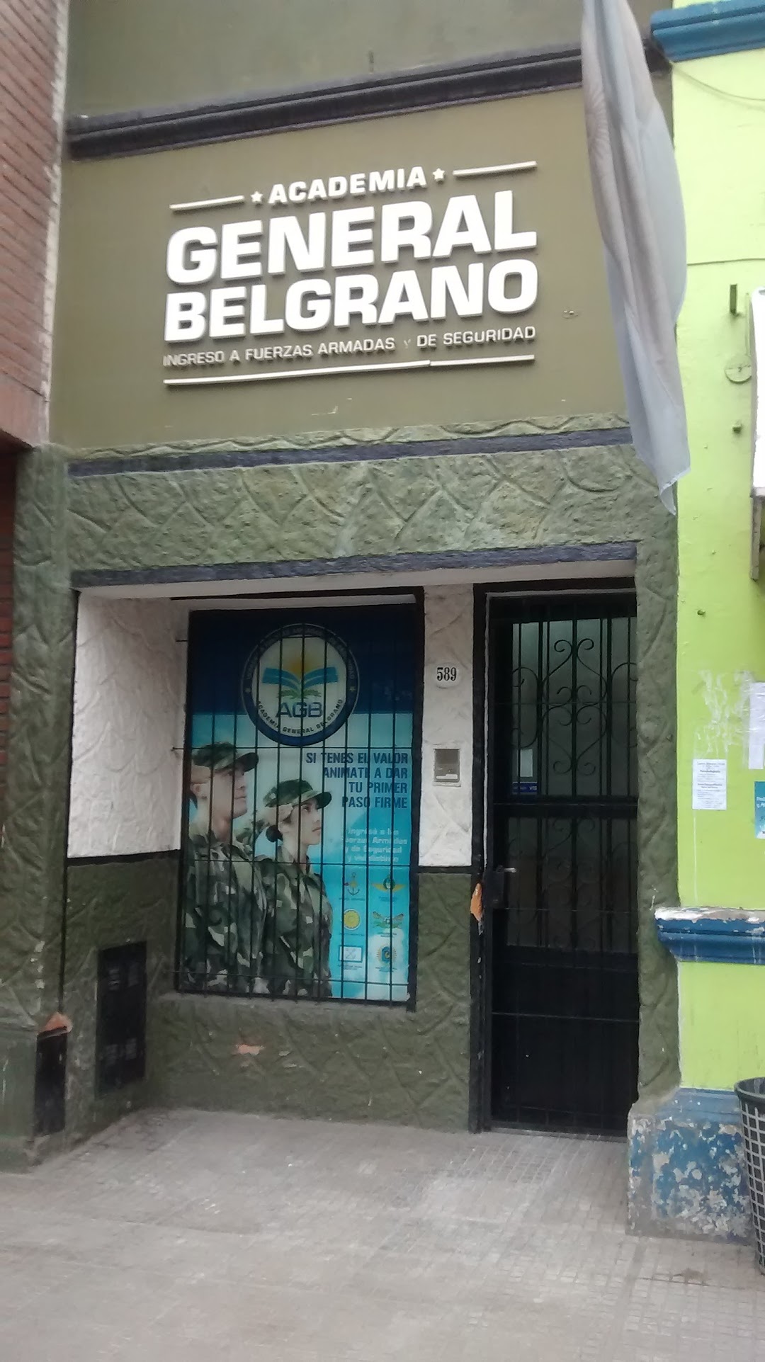 ACADEMIA GENERAL BELGRANO