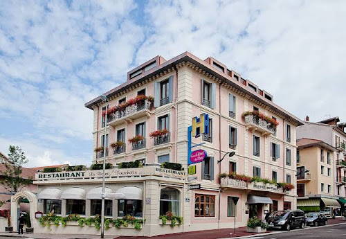 hôtels Grand Hôtel du Parc Aix-les-Bains