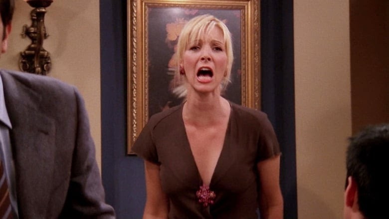 Watch Friends Season 9 Episode 5 The One With Phoebes Birthday