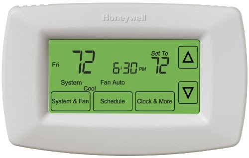 Your Best Search Online for Honeywell RTH7600D Touchscreen Programmable