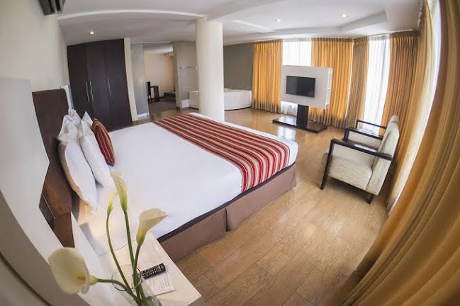 Opiniones de Allpa Hotel & Suites en Miraflores - Hotel