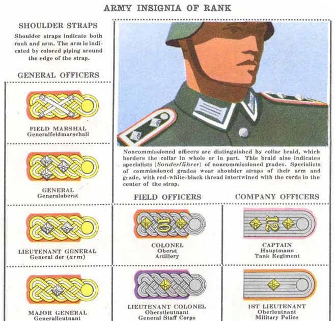 Air Force Us Military Ranks