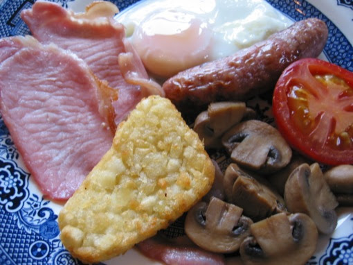 english breakfast