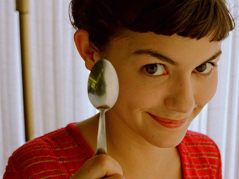Amelie Chroboty Audrey Tautou