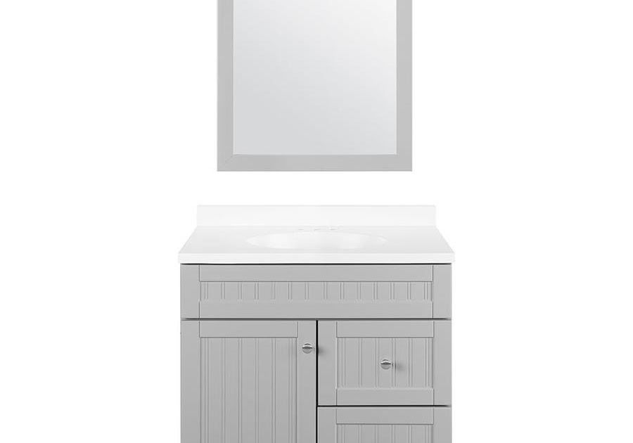 Ellenbee Bathroom Vanity Lowes