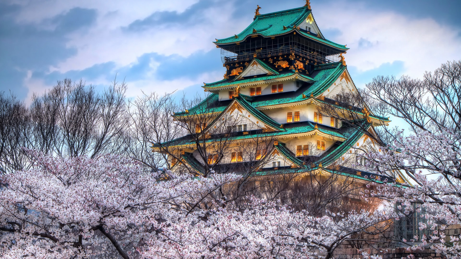 Tempat Wisata Paling Terkenal Di Jepang Sederet Tempat