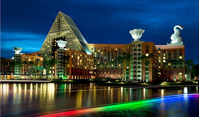 Walt Disney World Dolphin Resort