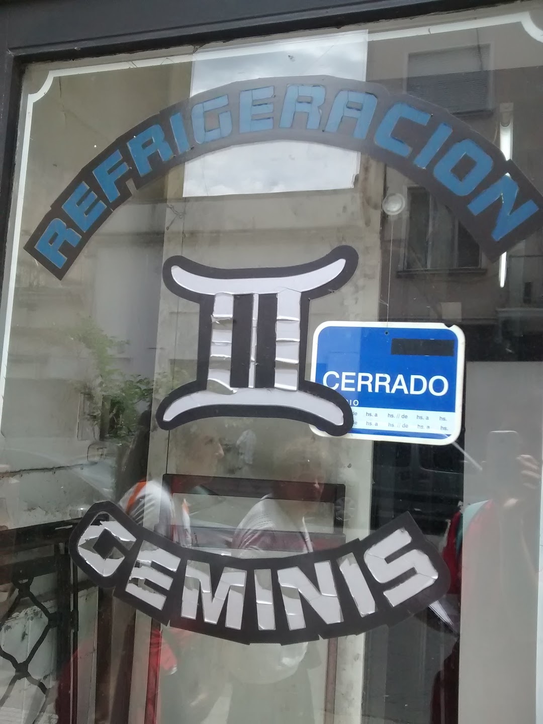 Refrigeración Géminis