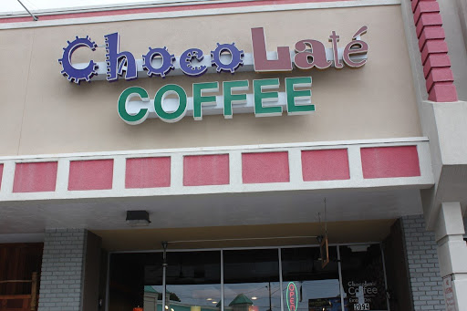 Coffee Shop «ChocoLaté Coffee», reviews and photos, 2094 N Decatur Rd, Decatur, GA 30033, USA