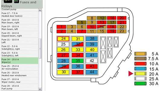 20+ New For Citi Golf Golf 1 Fuse Box Diagram - Mathias Feierabend