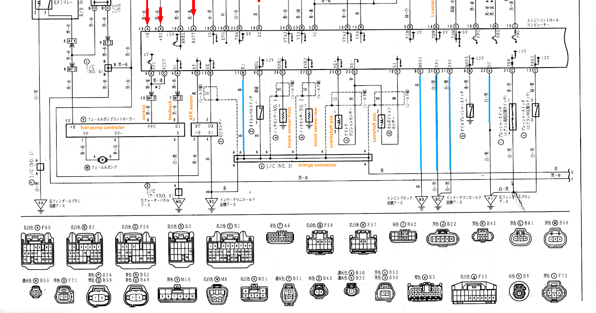 Audi A6 C5 Wiring Diagram - Blog Pals