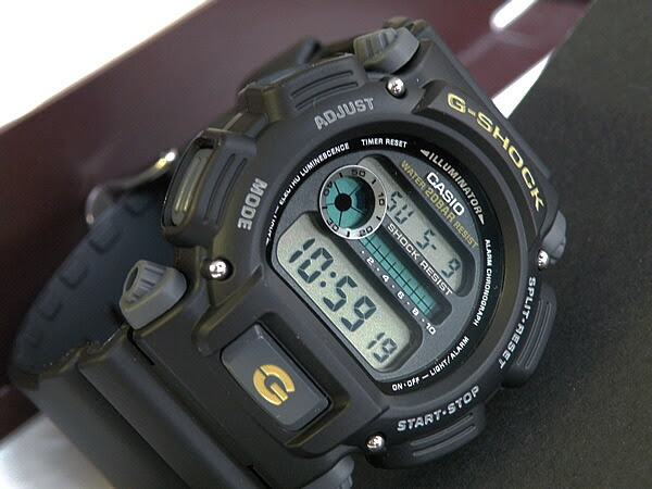 Change Time On G Shock 3232 - change comin