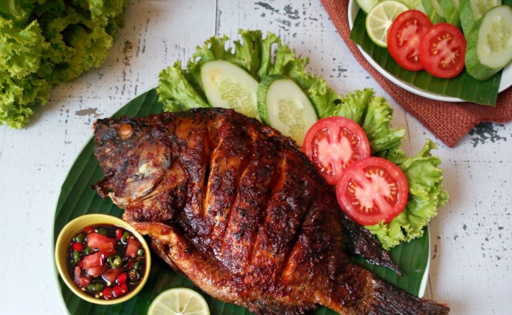 Resep Ayam Bakar Mudah Dan Sederhana - 9 Descargar