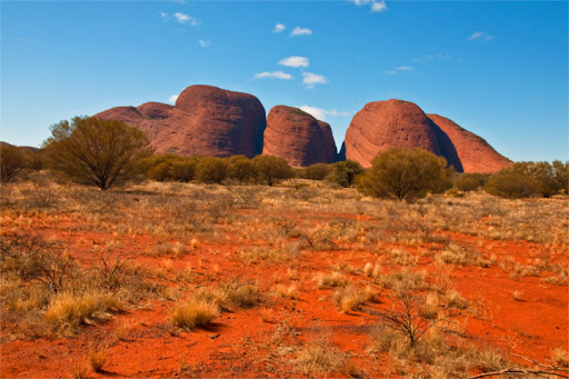 Red Centre - The Red Heart of Australia | Travelmyne.com