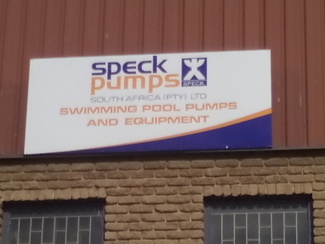 Speck Pumps Pretoria South Africa Pty Ltd