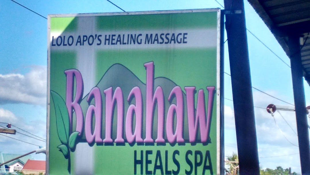 Banahaw Heals Spa