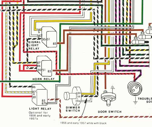 1967 Vw Karmann Ghium Wiring Diagram - Wiring Diagram Schemas