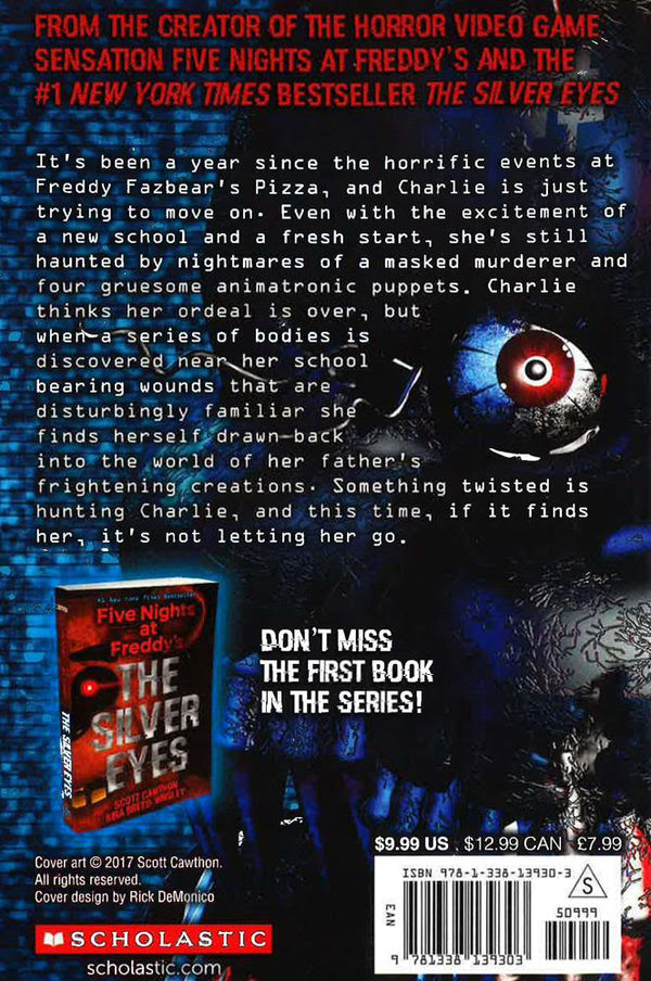 Книга ФНАФ the Twisted ones. Серебряные глаза книга. Five Nights at Freddy’s: the Silver Eyes Скотт Коутон книга. Книга ФНАФ 2. Скотт коутон книги