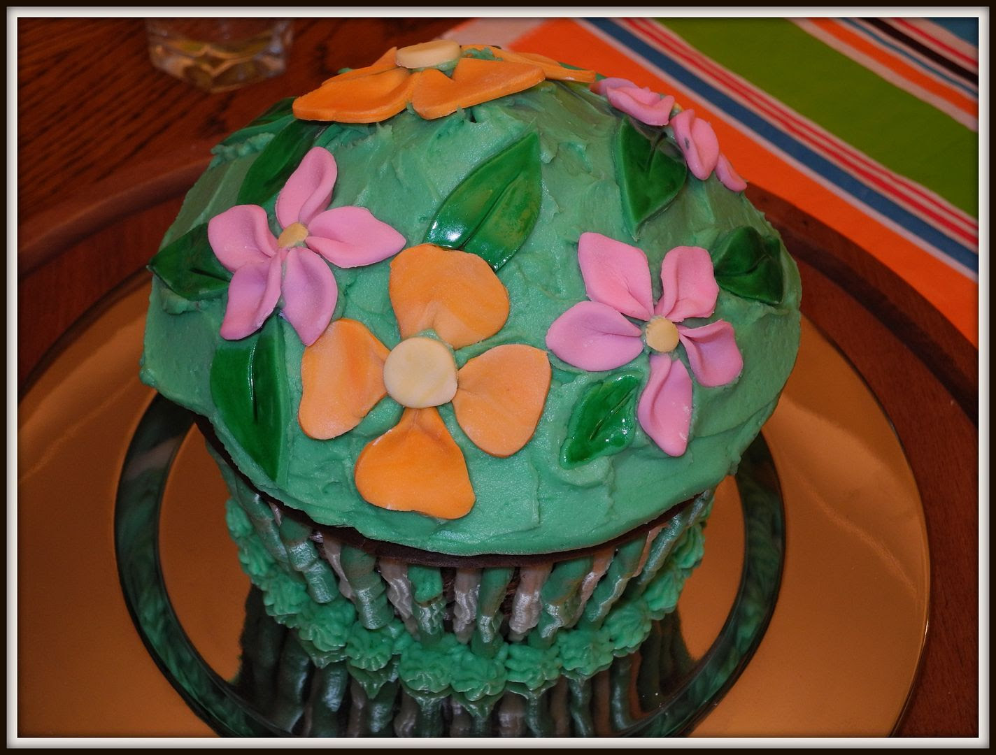 Decorating the cakes by Angie Ouellette-Tower for godsgrowinggarden.com photo DSCN3815_zps1a18446b.jpg