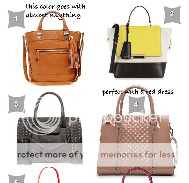 The Key To Chic: Tote-ally