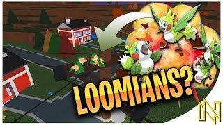 loomian roblox loomians vambat leaked