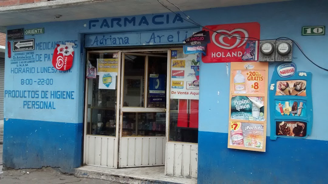 Farmacia Adriana Areli