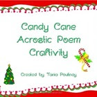 Candy Cane Craftivity