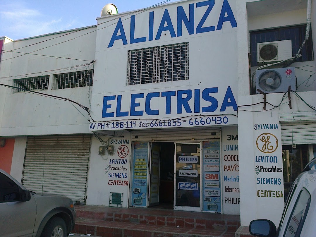 ALIANZA ELECTRISA