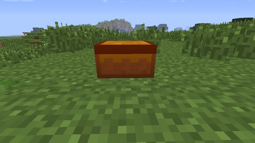 What food can you make with pumpkin Minecraft?