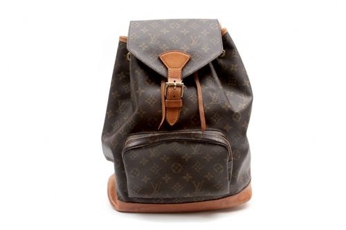 Heights of Fashion: Ebay Louis Vuitton Backpack & More!