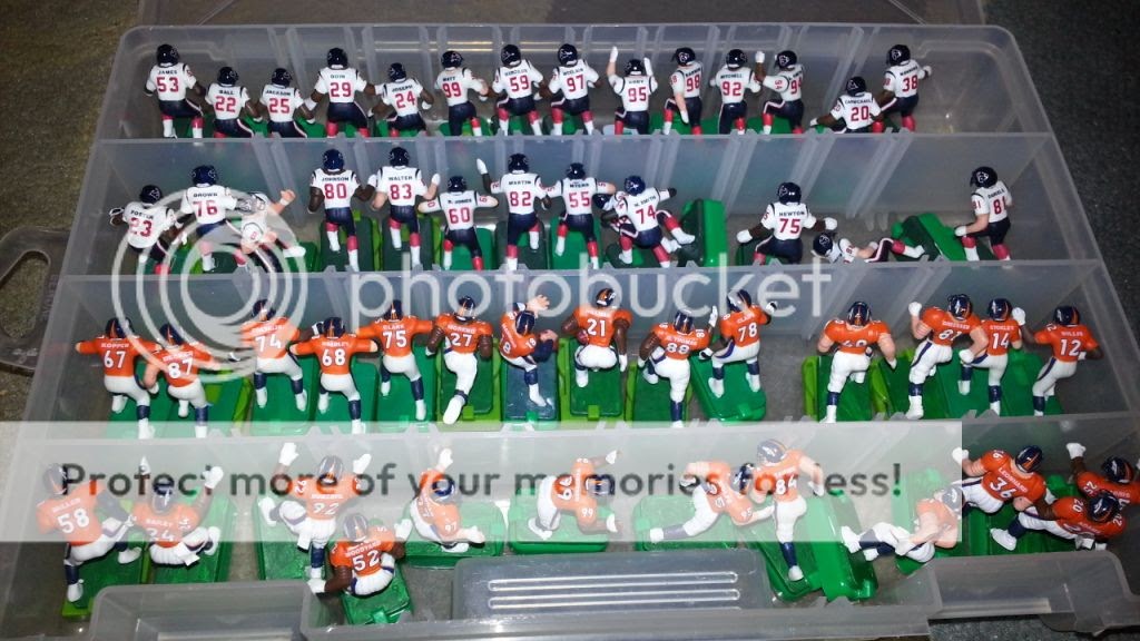 Hudson's Hideout: Tudor Electric Football is alive and well..but the ...