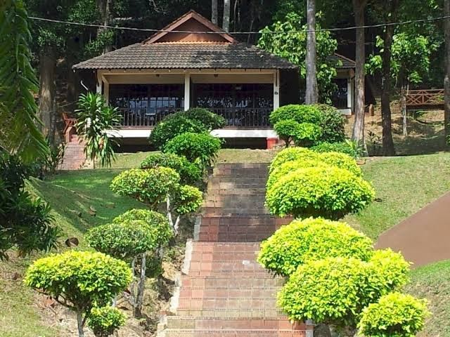 Kota Tinggi Waterfalls Resort