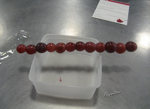uvas de la suerte