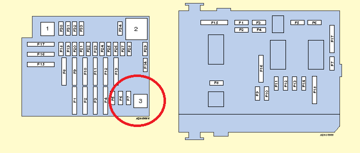 Fuse Box Diagram For Xsara Picasso