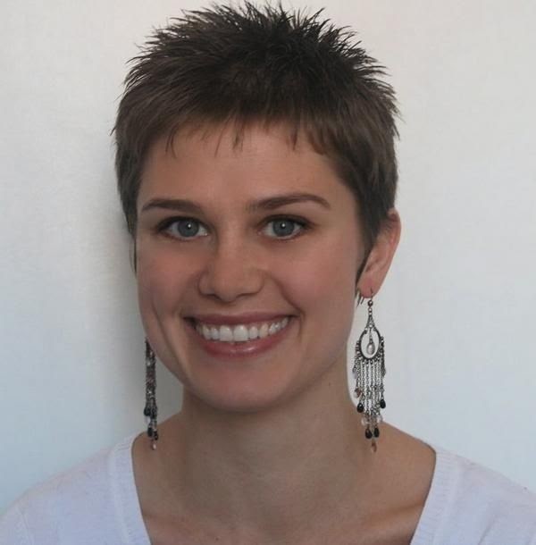 Short Spiky Hairstyles For Women Over 50 Hairstyle Guides