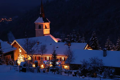 Hôtel La Croix Jean Claude à Meribel