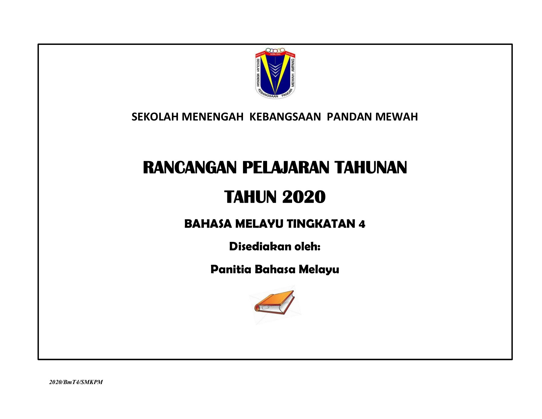 Unduh Gratis Gambar Rpt Bm T4 Smkpm 2020 Pages 1 43 Text Version Anyflip Terupdate oleh Cikimm.com