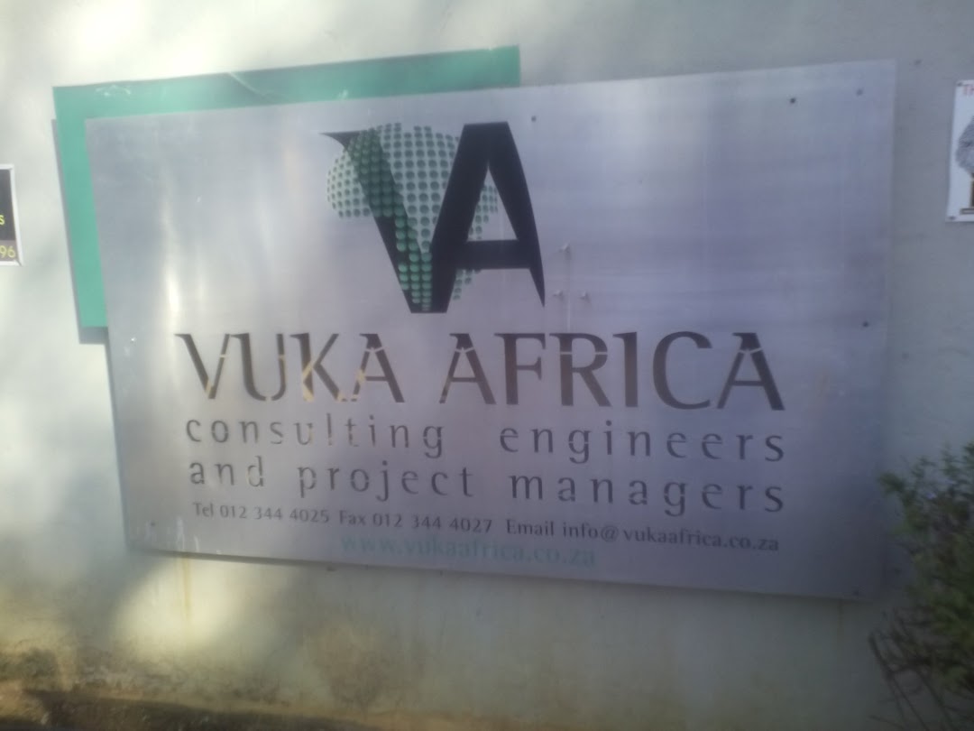 VUKA AFRICA consulting engineers & project managers