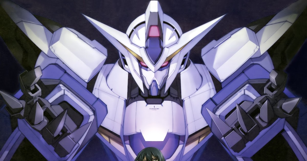 High Resolution Gundam Exia Wallpaper - Gambarku