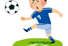 最高のイラスト画像 トップ100 かわいい かっこいい サッカー 選手 イラスト