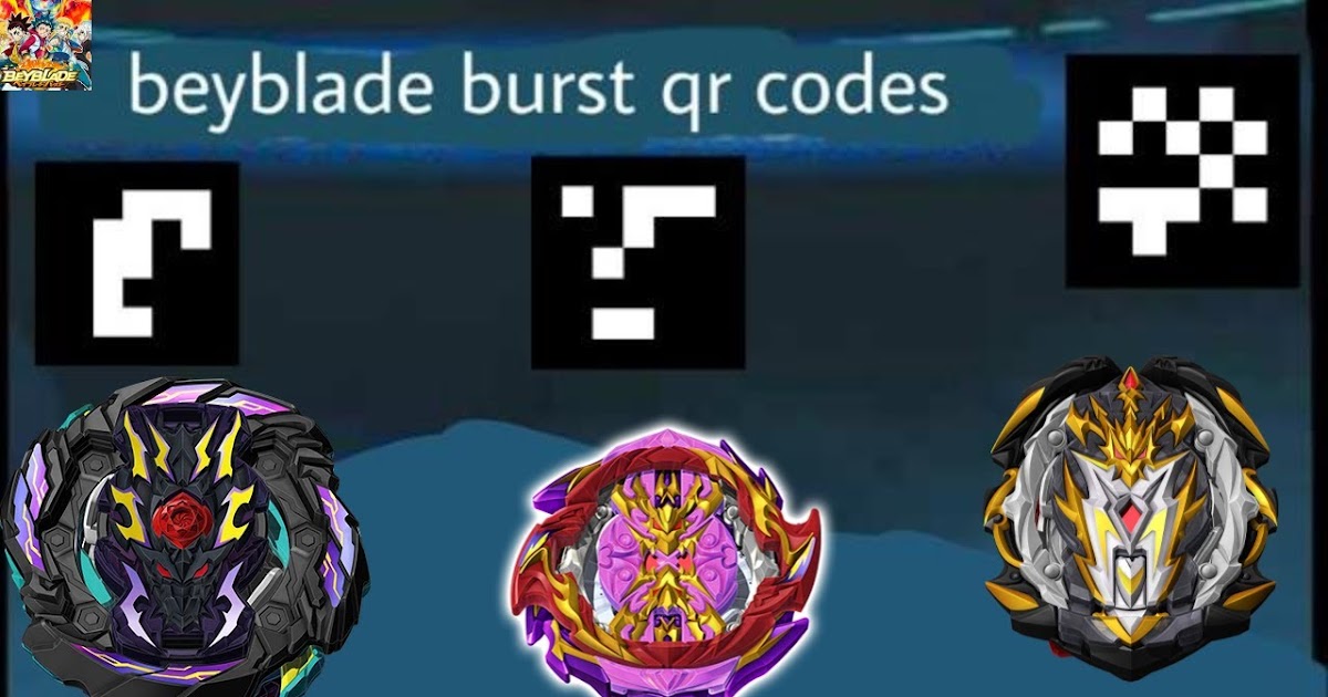 Featured image of post View 28 Beyblade Burst Surge Qr Code List