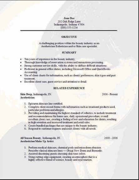 resume samples for jobs in jamaica