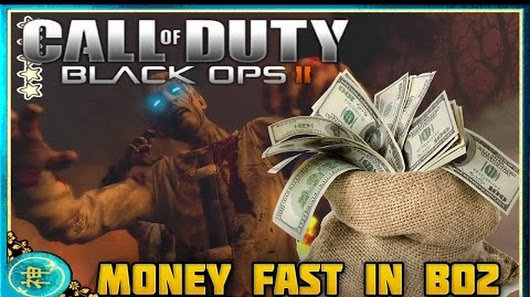 best way to get money on cod black ops