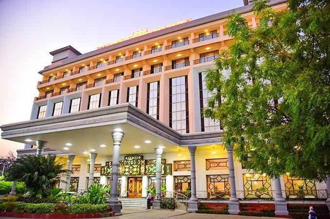 Bhimas Residency Hotel