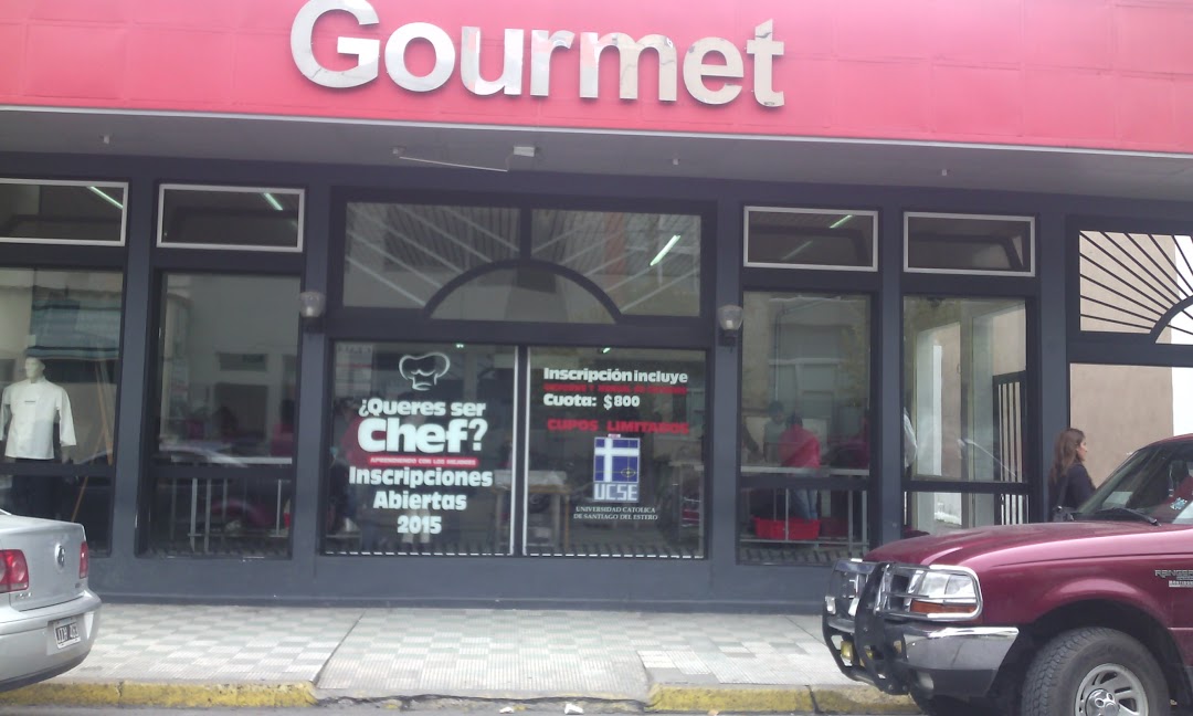 Gourmet - Academia de Cocina