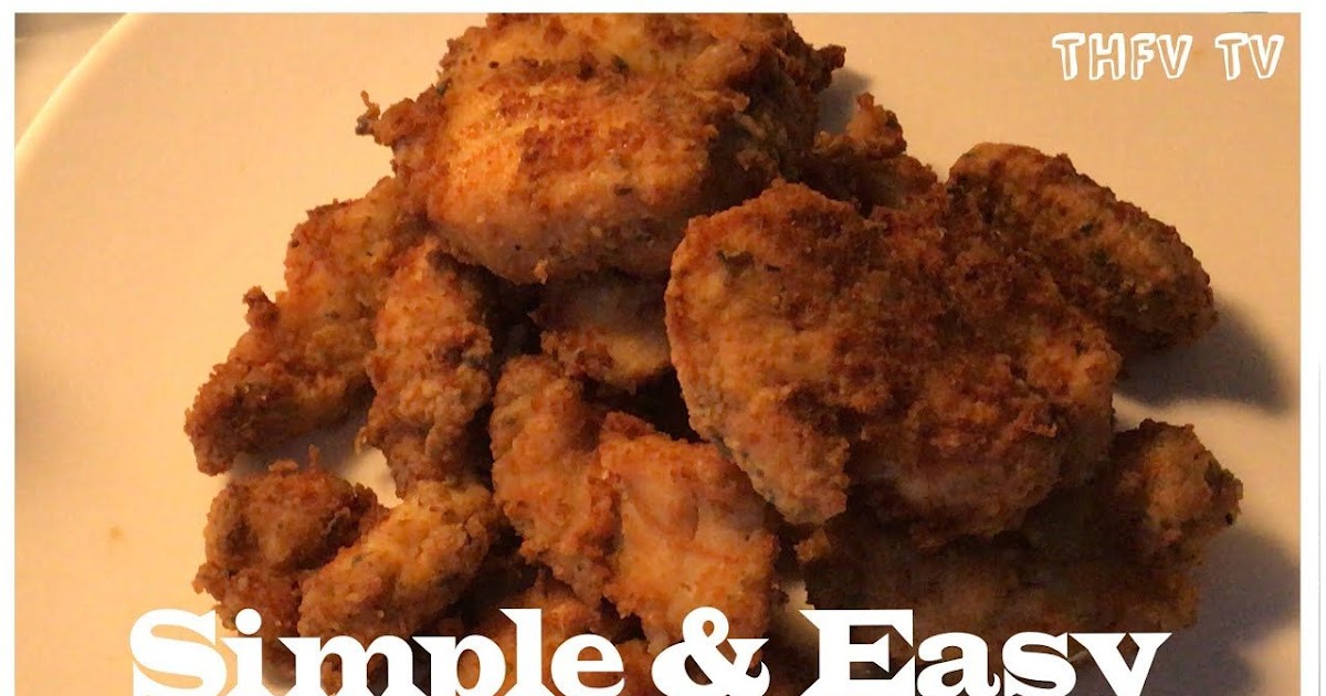 Get How To Make Boneless Fried Chicken Recipe Background