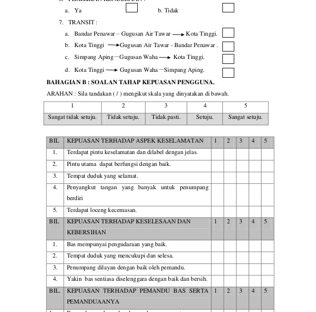 20 Contoh Soal Tentang Prinsip Geografi