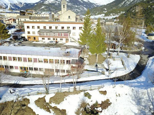 Centre de colonie de vacances Centre Anjou Vanoise Val-Cenis